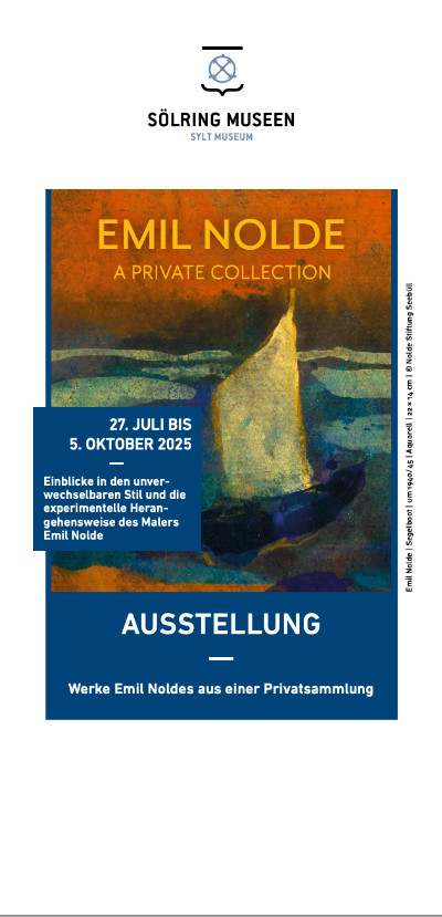 Sonderausstellung Nolde