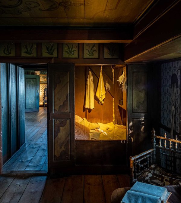 Veranstaltungstipp: Museumsgeflüster