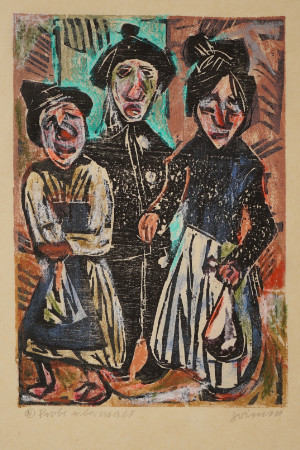 © VG Bild-Kunst, Bonn 2025
