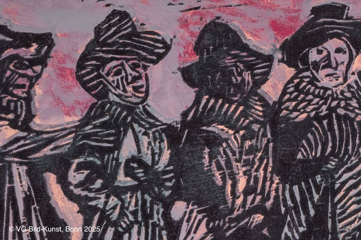 Aktuelle Sonderausstellung Museum Sylt