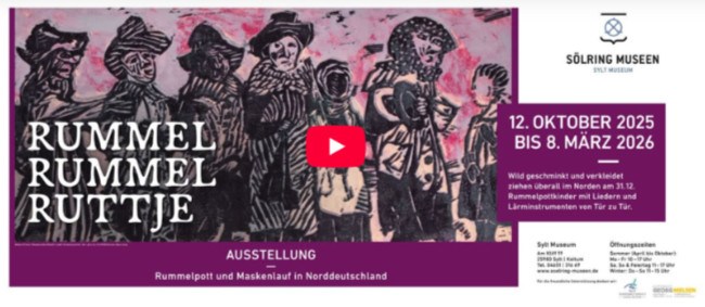 Was ist eigentlich ein „Rummelpott“?