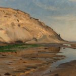 Sonderausstellung Wolkenstudien und Küstenlandschaften